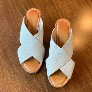 Solanz Wedge Sandals